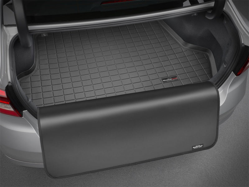 WeatherTech 06-16 Chevrolet Impala / 14-16 Impala Limited Cargo Liner w/ Bumper Protector - Black 40862SK