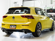Load image into Gallery viewer, AWE Tuning 2022 VW GTI MK8 Touring Edition Exhaust - Chrome Silver Tips