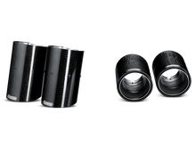 Load image into Gallery viewer, Akrapovic 07-13 BMW M3 (E90/E92/E93) Tail Pipe Set (Carbon) - GTR Auto