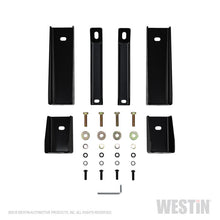 Load image into Gallery viewer, Westin 2019 Chevrolet Silverado/Sierra 1500 Crew Cab E-Series 3 Nerf Step Bars - SS - GTR Auto