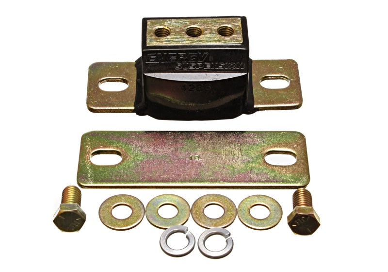 Energy Suspension 82-02 Chevrolet Camaro / 82-02 Pontiac Firebird Black Transmission Mount - GTR Auto