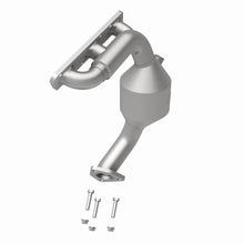 Load image into Gallery viewer, MagnaFlow Direct Fit Catalytic Converter 02-03 MPV 3.0 Front Manifold OEM