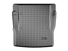 Load image into Gallery viewer, WeatherTech 14+ BMW 4-Series Cargo Liners - Black - GTR Auto