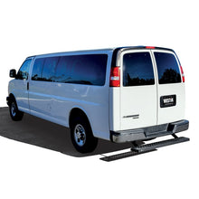 Load image into Gallery viewer, Westin Ford Transit Van 150/250/350 (Single 54in. Pass Door) Grate Steps Running Boards - Tex. Blk - GTR Auto