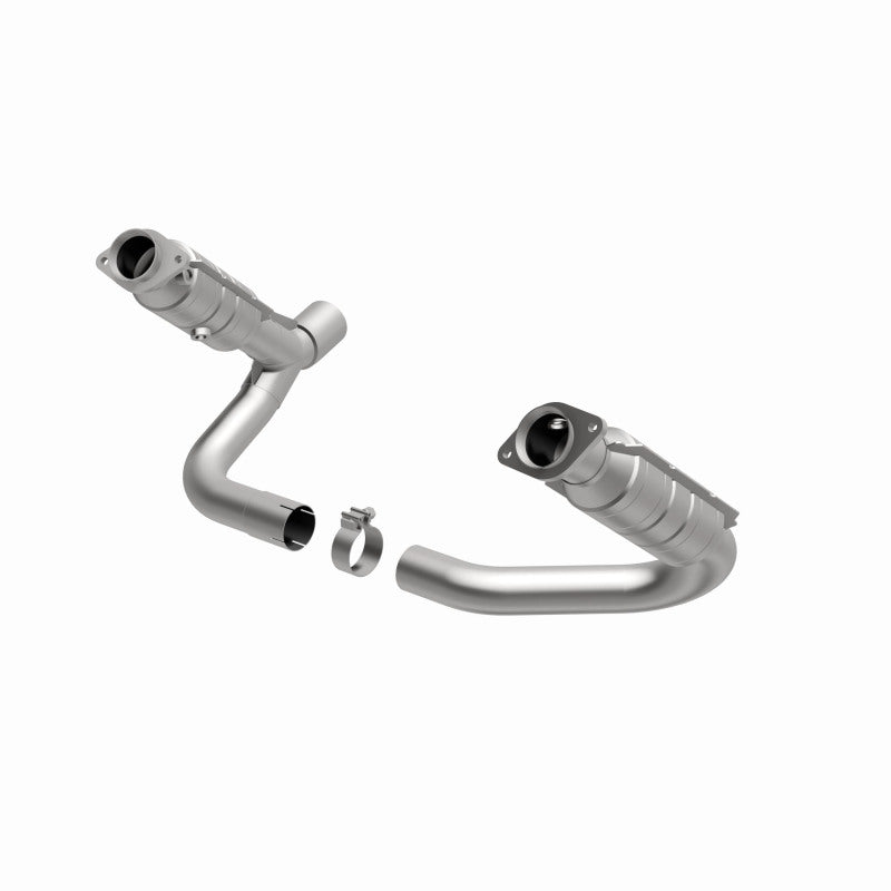 MagnaFlow Direct Fit Catalytic Converter 2008 Chrysler Aspen 4.7L/Dodge Durango 4.7L 2WD