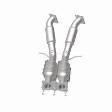 Load image into Gallery viewer, MagnaFlow Direct Fit Catalytic Converter 07-09 S80 3.2L