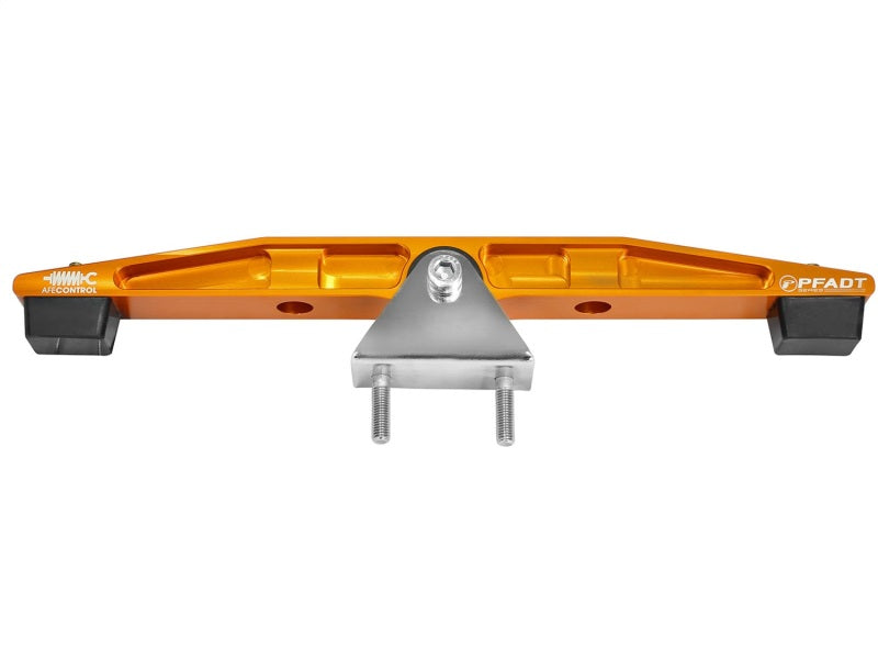 aFe Control PFADT Series Transmission Mount; Chevrolet Corvette (C5) 97-04 Orange - GTR Auto