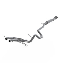 Load image into Gallery viewer, MBRP 13-18 Hyundai Veloster Turbo 2-1/2in Cat Back Dual Exit - T304 - GTR Auto