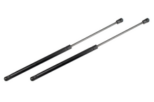 Load image into Gallery viewer, Kentrol Jeep Hood Lift Support Black Painted Steel