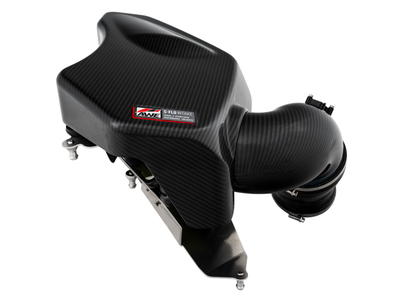 AWE Tuning 2020+ Toyota GR Supra S-FLO Carbon Intake Lid - GTR Auto