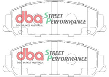 Load image into Gallery viewer, DBA 08-09 Pontiac G8 3.6 Base/6.0 SP500 Front Brake Pads - GTR Auto