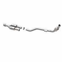 Load image into Gallery viewer, MagnaFlow Direct Fit Catalytic Converter Mercedes SLK320 04 Driver Side CA