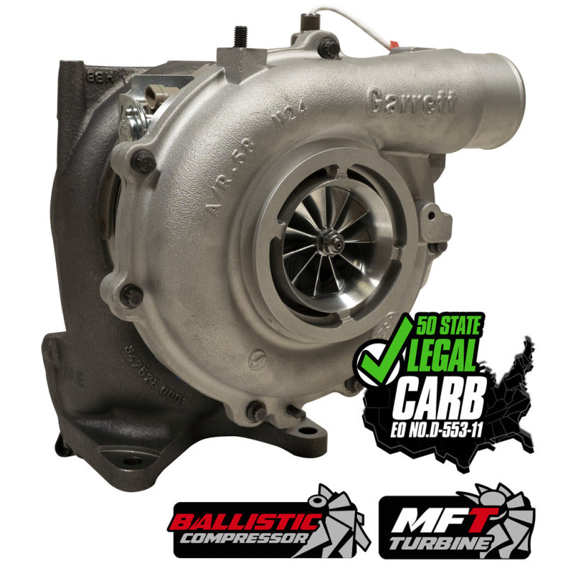 BD Diesel Duramax Screamer Turbo - 2011-2016 Chevrolet LML - GTR Auto