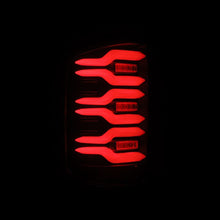 Load image into Gallery viewer, AlphaRex 14-18 Chevrolet Silverado Luxx-Series LED Tail Lights Black w/Activ Light/Seq Signal - GTR Auto