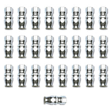 Load image into Gallery viewer, Russell Performance -10 AN Endura PowerFlex Power Steering Straight Hose Ends (25 pcs.)