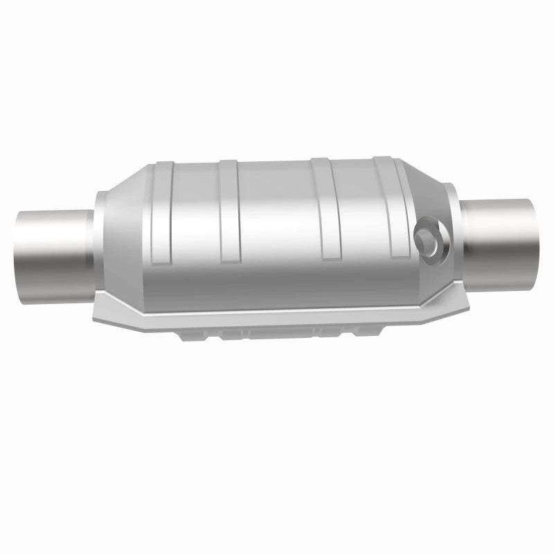 MagnaFlow Universal Catalytic Converter 2.25inch w/ single O2