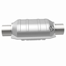 Load image into Gallery viewer, MagnaFlow Universal Catalytic Converter 2.25inch w/ single O2