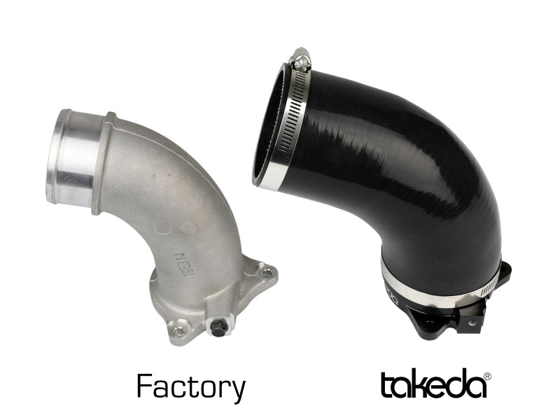 aFe 2019-2020 Hyundai Veloster N L4-2.0L (T) Takeda Turbo Inlet w/ Takeda Intake - GTR Auto