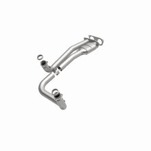 Load image into Gallery viewer, MagnaFlow Direct Fit Catalytic Converter 98-00 Chevy 3500 7.4L Fro