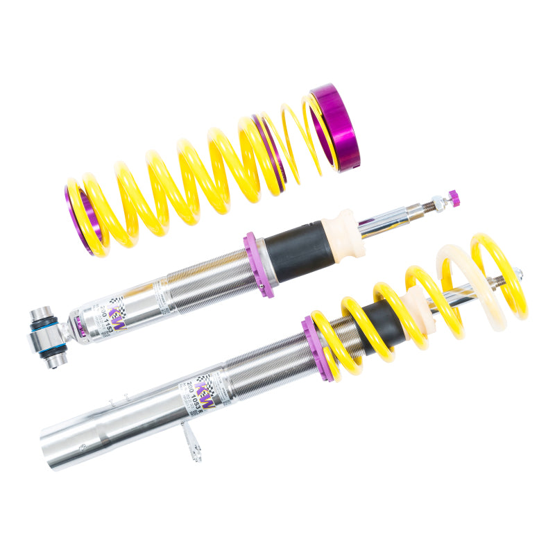 KW Coilover Kit V3 19+ BMW X5 (G05) w/ Electronic Dampers - GTR Auto