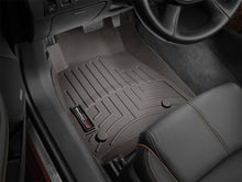 Load image into Gallery viewer, WeatherTech 2010-2016 Chevrolet Equinox Front FloorLiner - Cocoa