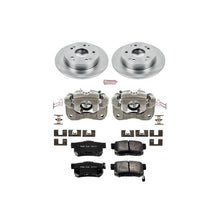 Load image into Gallery viewer, Power Stop 02-06 Acura RSX Rear Autospecialty Brake Kit w/Calipers - GTR Auto