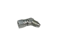 Load image into Gallery viewer, ATP #4 AN Flare Male to Female 45D Swivel Fitting