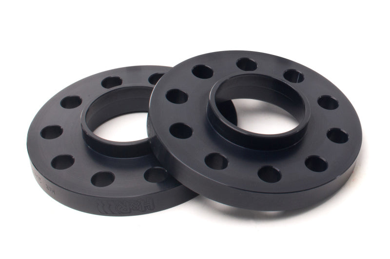 H&R Trak+ 30mm DRA Spacer Bolt Pattern 5/112 Center Bore 66.5 Bolt Thread 14x1.5 - Black 60556659SW