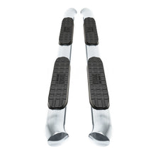 Load image into Gallery viewer, Westin 2022 Toyota Tundra Double Cab PRO TRAXX 4 Oval Nerf Step Bars - Stainless Steel - GTR Auto