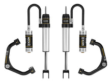 Load image into Gallery viewer, ICON 2020+ GM HD 0-2in 2.5 Series RR Shock System w/Tube UCA - GTR Auto
