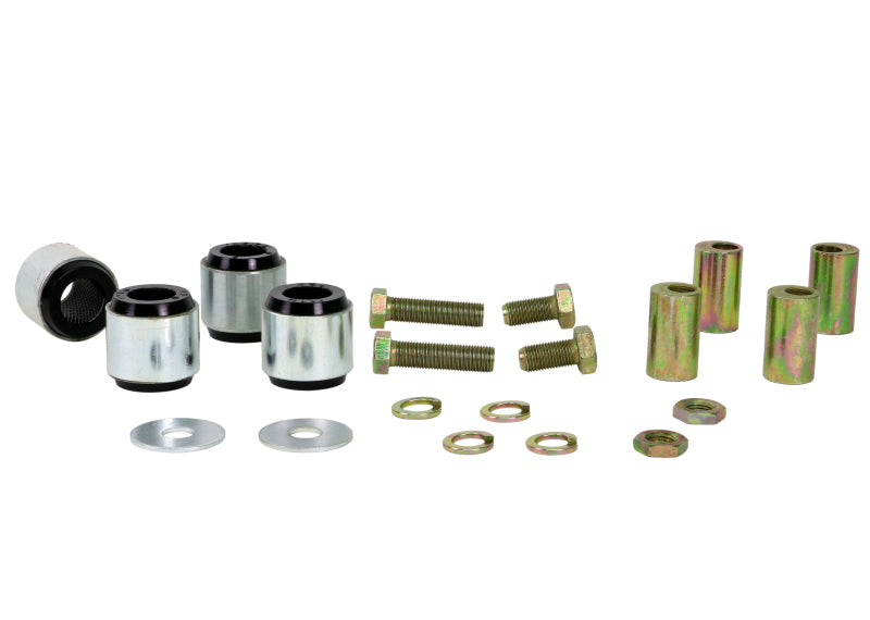 Whiteline Plus 3/08+ Dodge Challenger / 11/05+ Charger Rear Camber Correction Control/Radius Arm Upp - GTR Auto