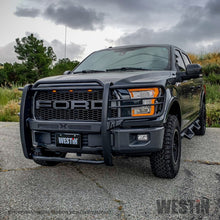 Load image into Gallery viewer, Westin 15-20 Ford F150 Sportsman X Grille Guard - Textured Black - GTR Auto