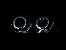 Load image into Gallery viewer, ANZO 2000-2004 Infiniti I30 Projector Headlights w/ Halo Chrome - GTR Auto