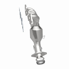 Load image into Gallery viewer, MagnaFlow Direct Fit Catalytic Converter 2009-2014 MX-5 Miata 2 L Manifold