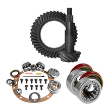Load image into Gallery viewer, Yukon Gear 8.5in GM 4.88 Rear Ring &amp; Pinion Install Kit Axle Bearings 1.78in Case Journal