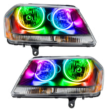 Load image into Gallery viewer, Oracle 08-14 Dodge Avenger RT SMD HL - Black - ColorSHIFT w/ 2.0 Controller
