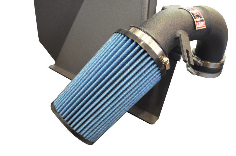 Injen 16-18 BMW 330i B48 2.0L (t) Wrinkle Black Cold Air Intake - GTR Auto