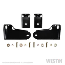 Load image into Gallery viewer, Westin 19-20 Chevy/GMC Silverado/Sierra 1500 Regular Cab E-Series 3 Nerf Step Bars - Black - GTR Auto