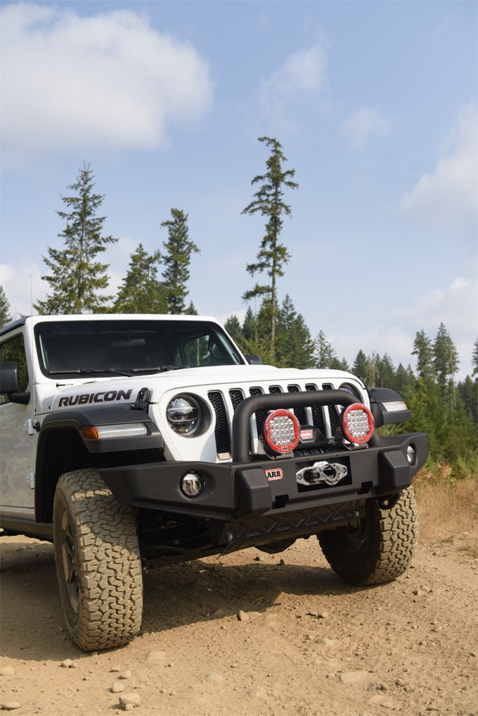 ARB Combar/T Jl 18On 8-10 Oe Fog - GTR Auto