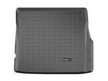 Load image into Gallery viewer, WeatherTech 14-19 Mercedes-Benz S-Class Long Wheel Base Sedan (Non-Hybrid) Cargo Liner - Black 401191