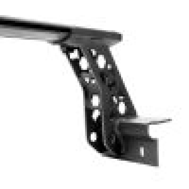 Go Rhino 20-22 Jeep Gladiator JT/16-22 Toy. Tacoma/05-21 Nssn Frontier XRS Cross Bars Kit - Tex. Blk - GTR Auto