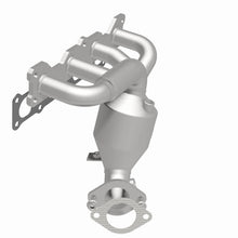 Load image into Gallery viewer, MagnaFlow Direct Fit Catalytic Converter 09-10 Hyundai Sonata 2.4L
