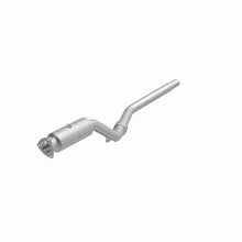 Load image into Gallery viewer, MagnaFlow Direct Fit Catalytic Converter 02-04 Audi A6 3L 5speed Driver Side