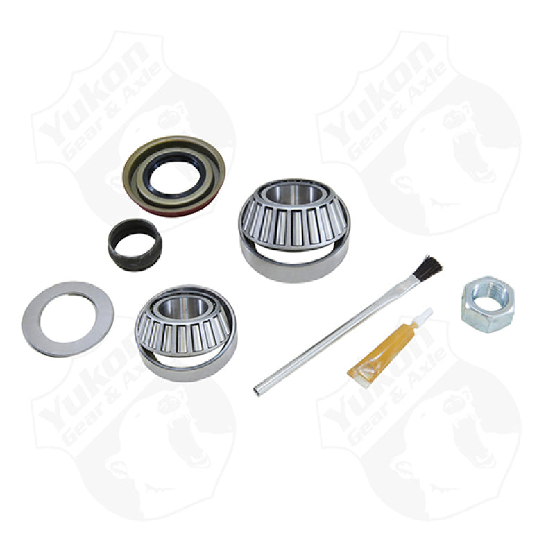 Yukon Gear Pinion install Kit For 81 and Older GM 7.5in Diff - GTR Auto