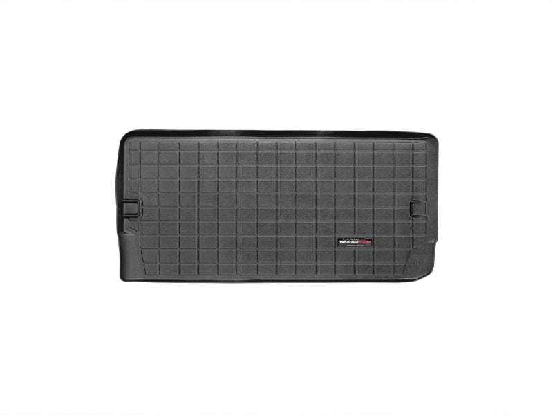 WeatherTech 11+ Dodge Durango Cargo Liners - Black - GTR Auto