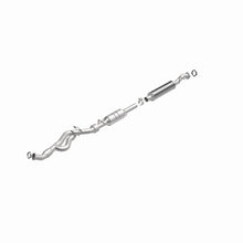 Load image into Gallery viewer, MagnaFlow Direct Fit Catalytic Converter 05-06 Hyundai Santa Fe 2.7L