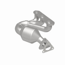 Load image into Gallery viewer, MagnaFlow Direct Fit Catalytic Converter 00-04 Porsche Boxster 2.7L/3.2L - Left
