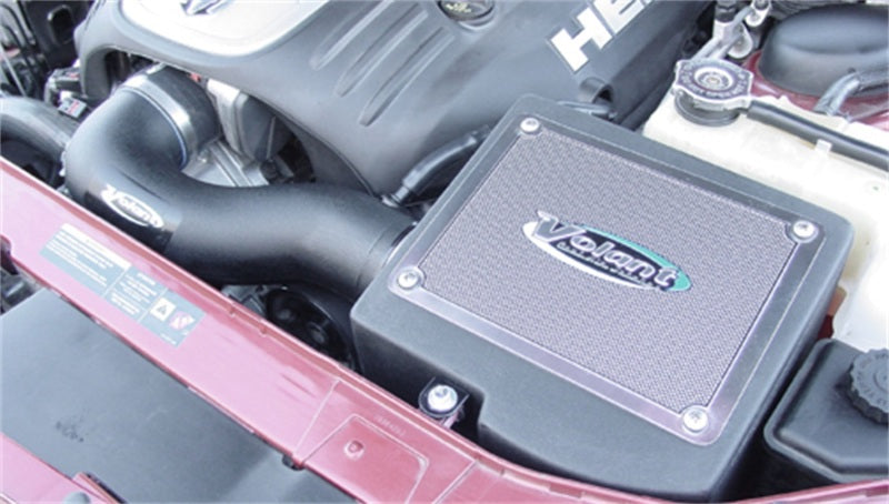 Volant 04-08 Dodge Magnum R/T 5.7 V8 Pro5 Closed Box Air Intake System - GTR Auto