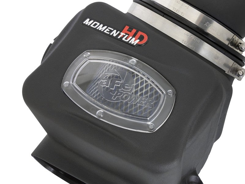 aFe Momentum HD Pro 10R Intake System 2016 Nissan Titan XD V8-5.0L (td) - GTR Auto