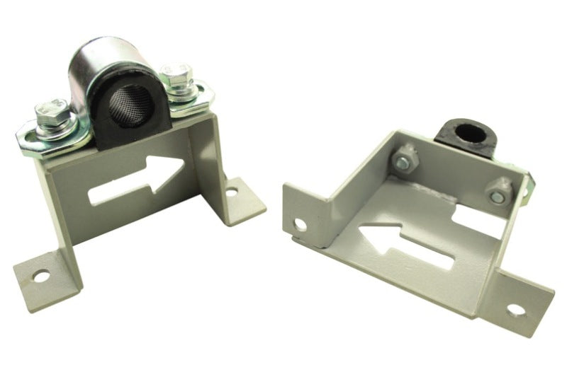 Whiteline 98-02 Subaru Forester Rear Swaybar mount-h/duty kit - GTR Auto